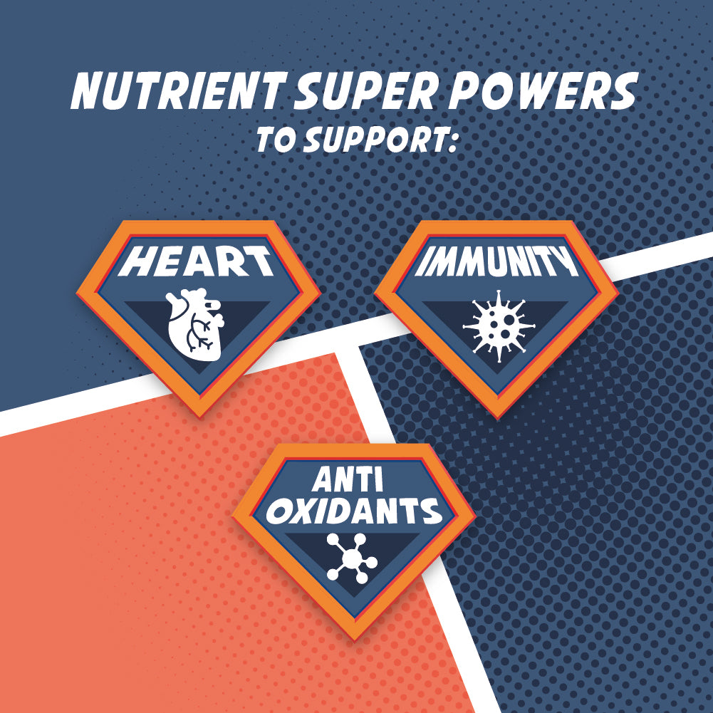 Elderberry Gummies - Mighty Fox Vitamins