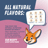 Iron Gummies - Mighty Fox Vitamins